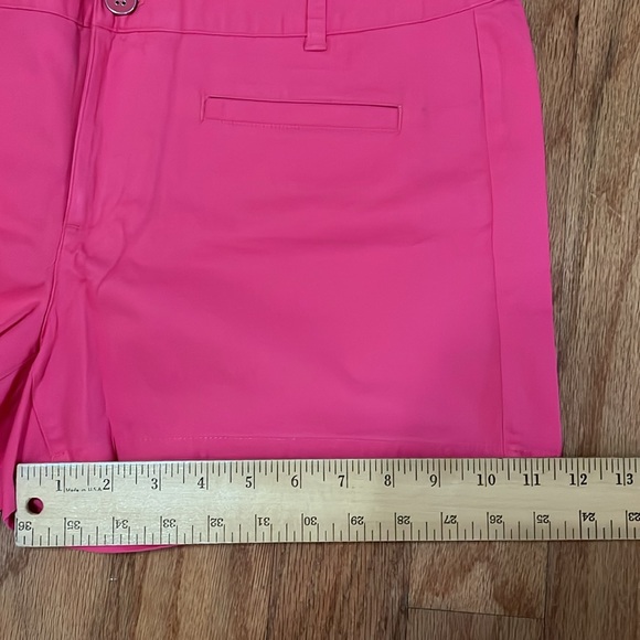 Gap Factory Size 12 Shorts  Pink - Picture 9 of 9
